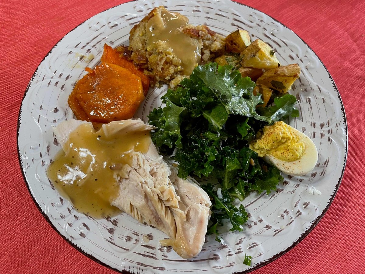 Thanksgiving Meal