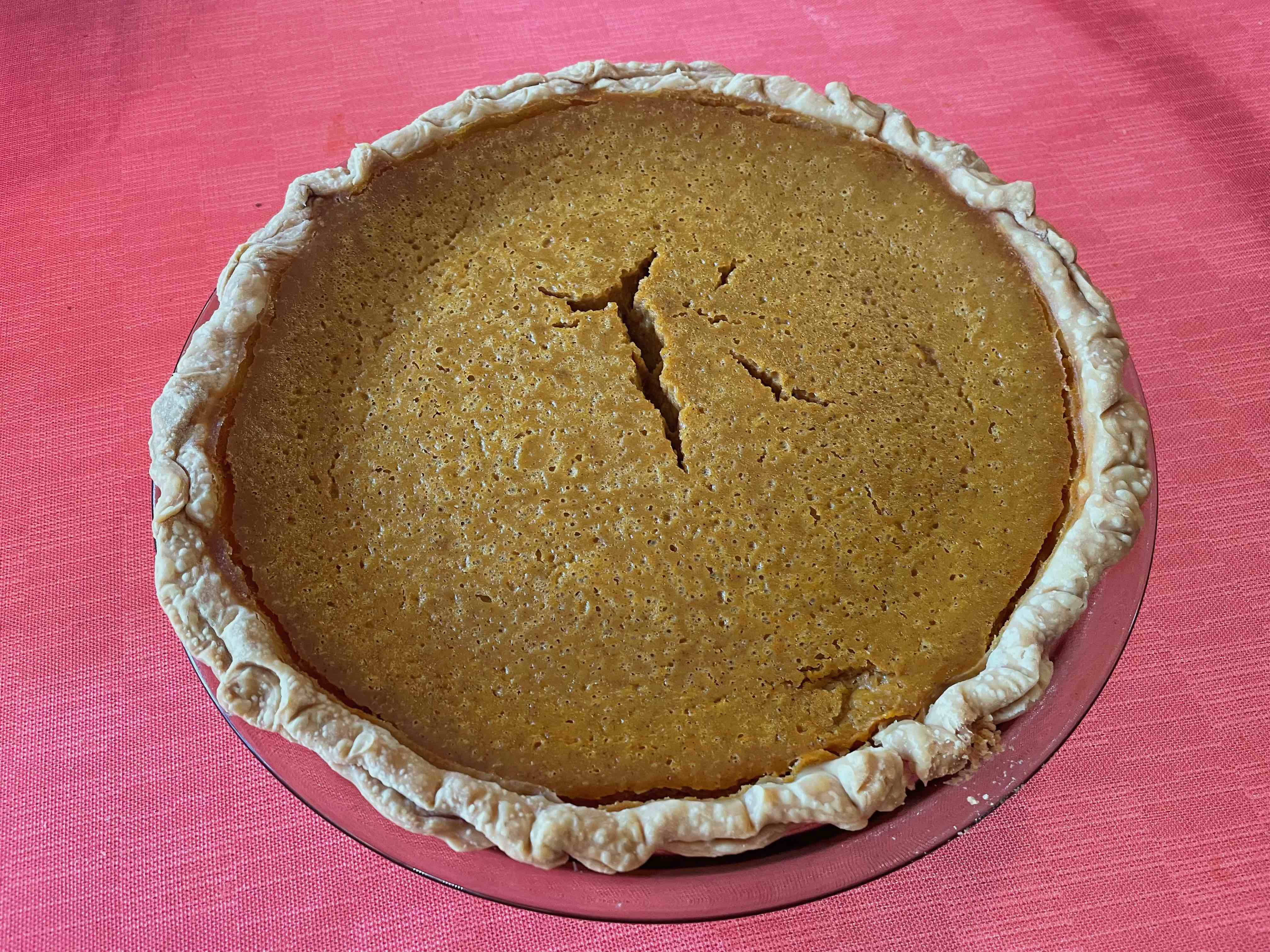 Pumpkin Pie