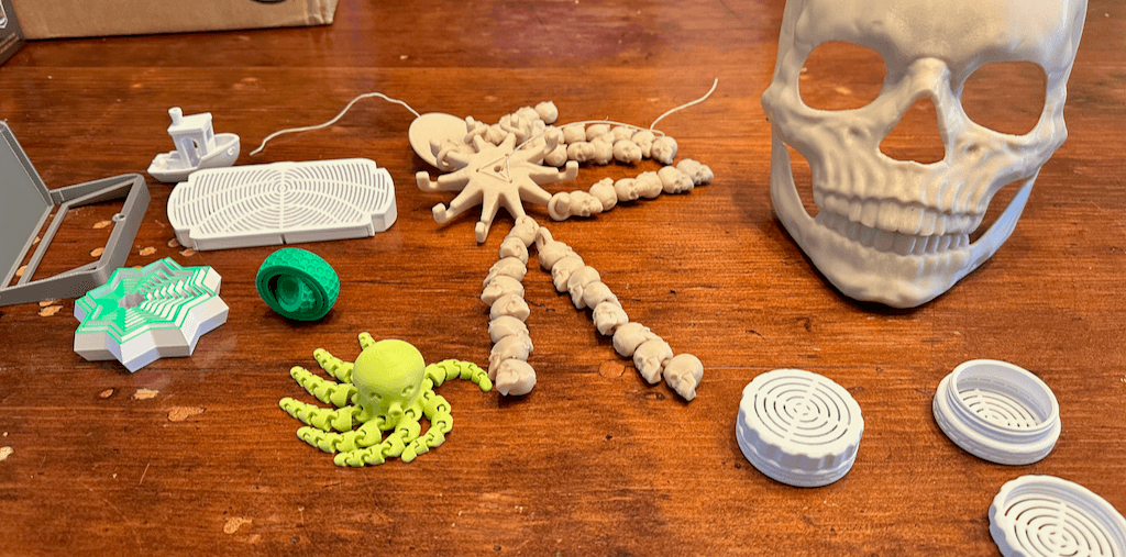 3D Printing