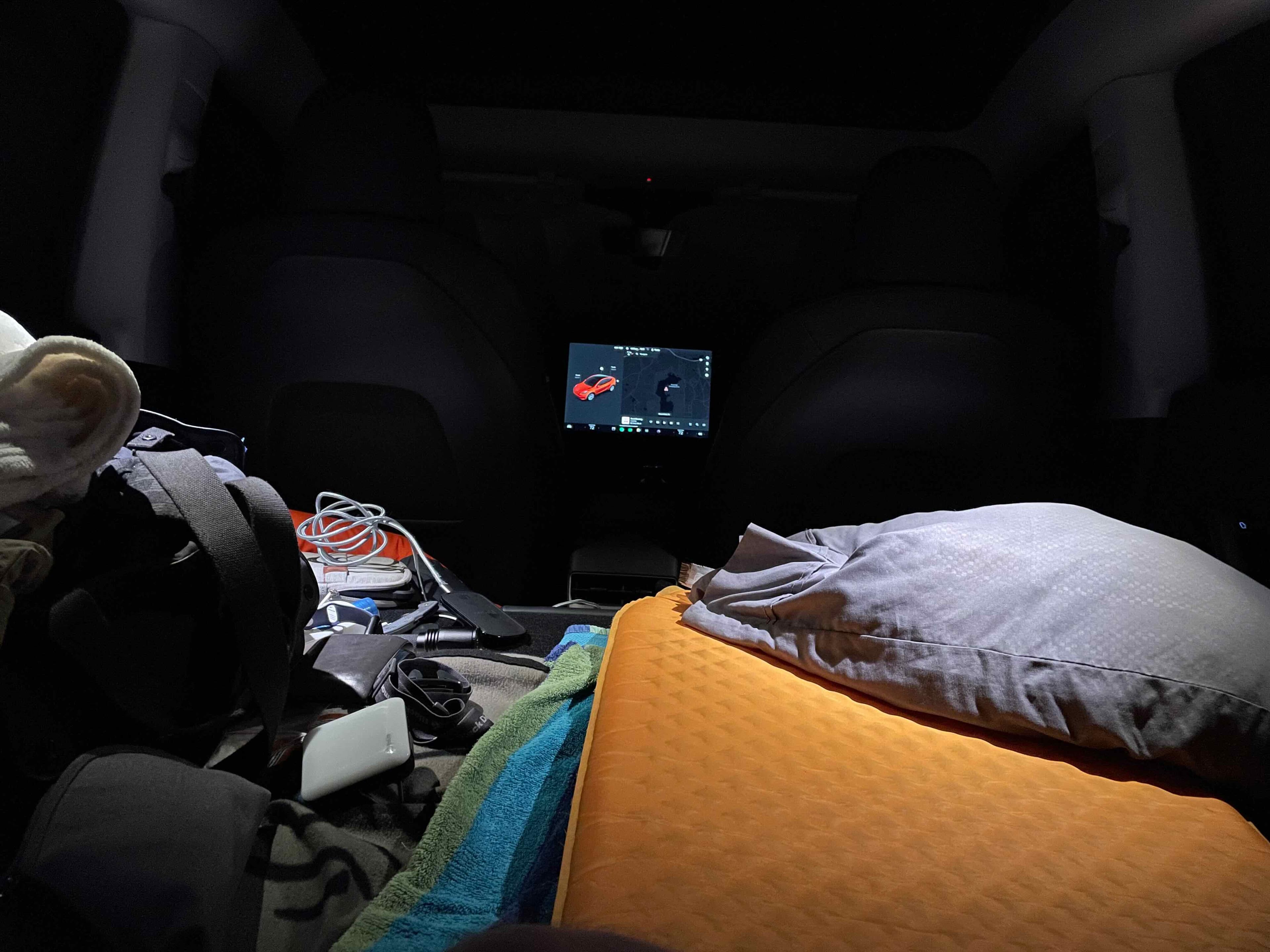 Sleeping Arrangement