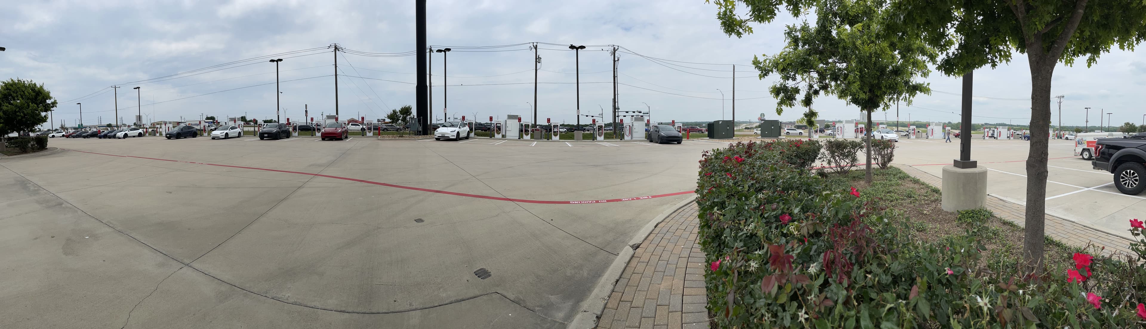 Bucee's Chargers