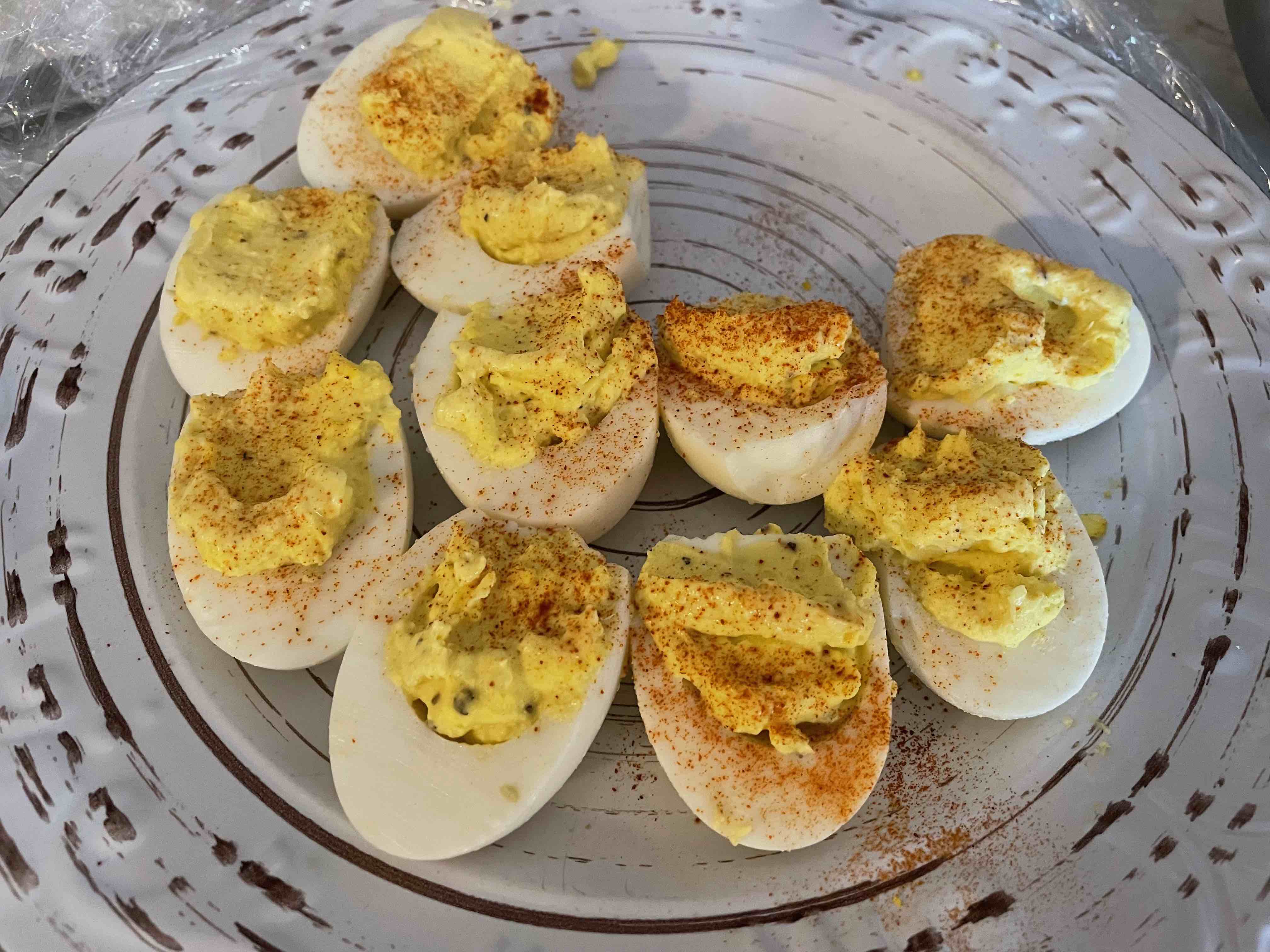 Deviled Eggs