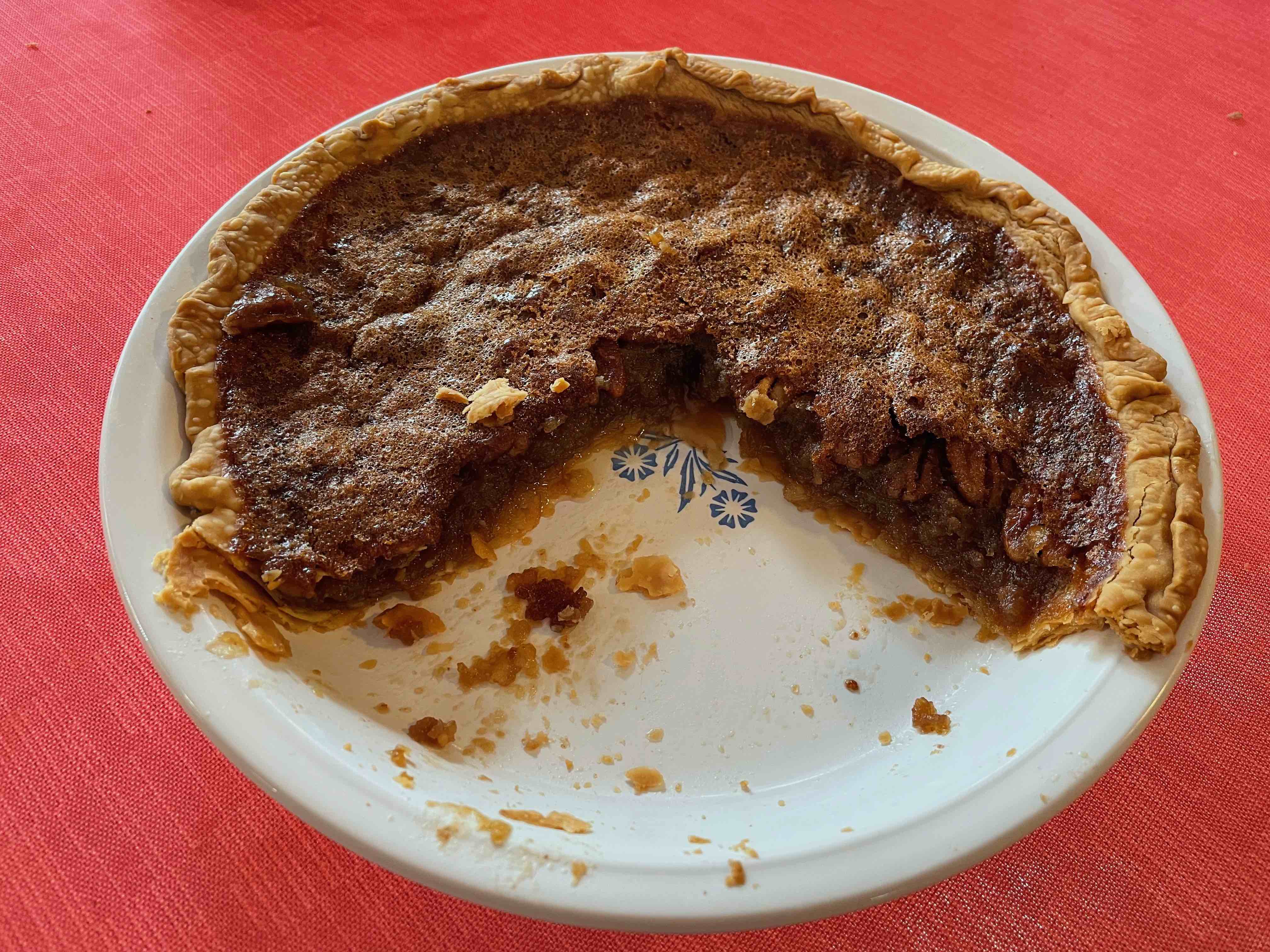 Pecan Pie