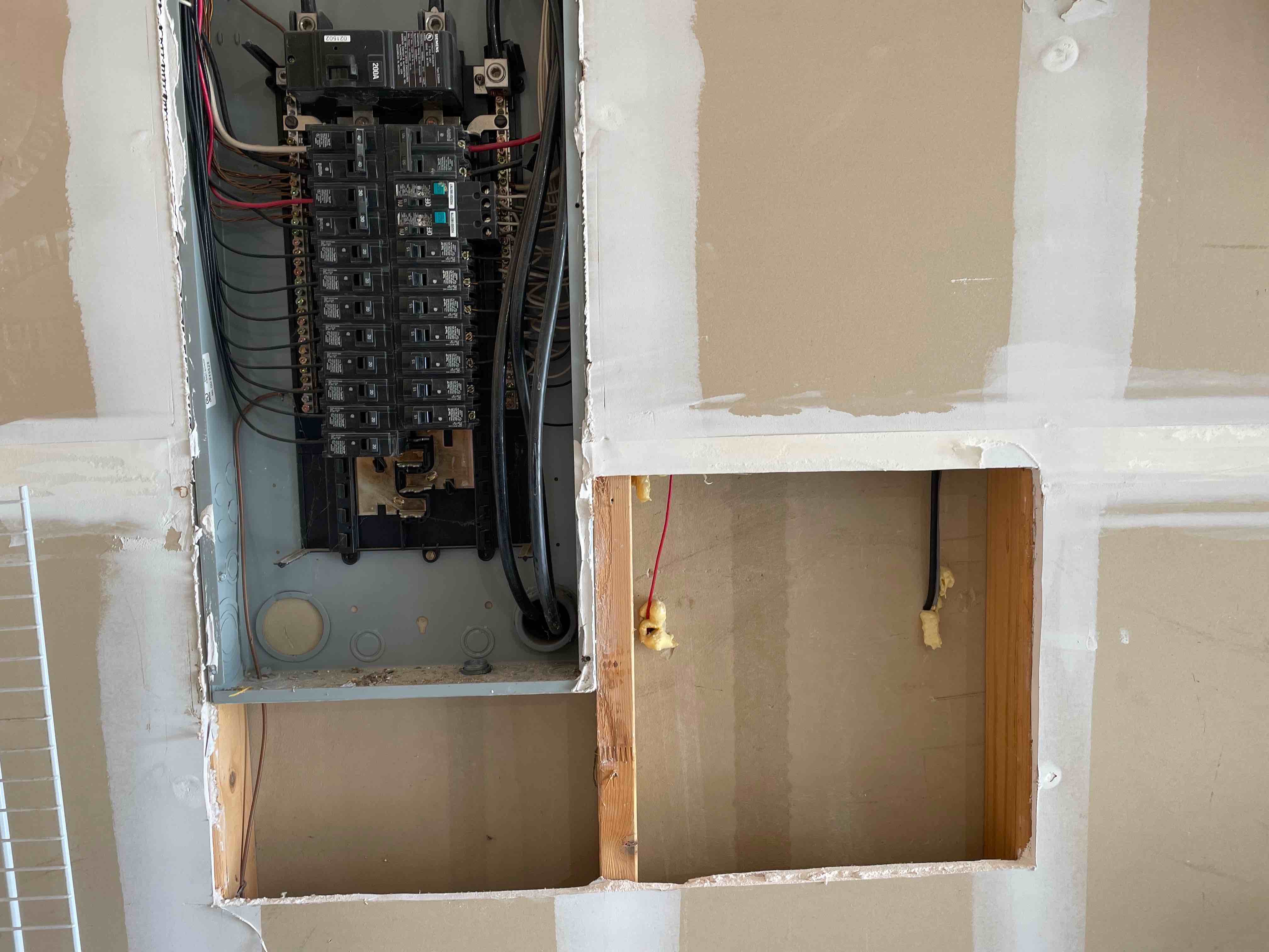 Wall Work